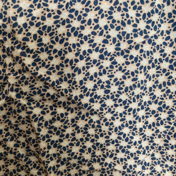 Gap Maternity Flowy V-Neck Short Sleeve Top with Ties Size S - Picture 2 of 2